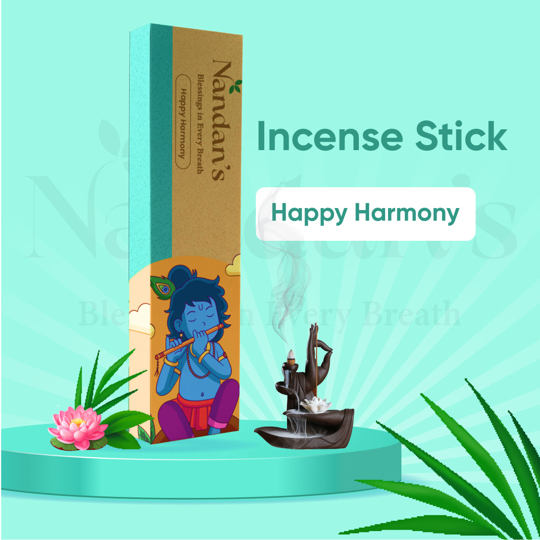 Nandan Happy Harmony Incense Sticks