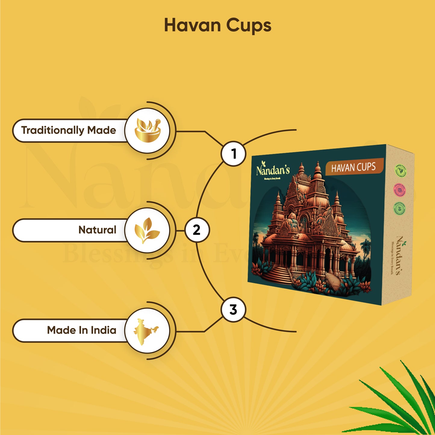 Havan Cups