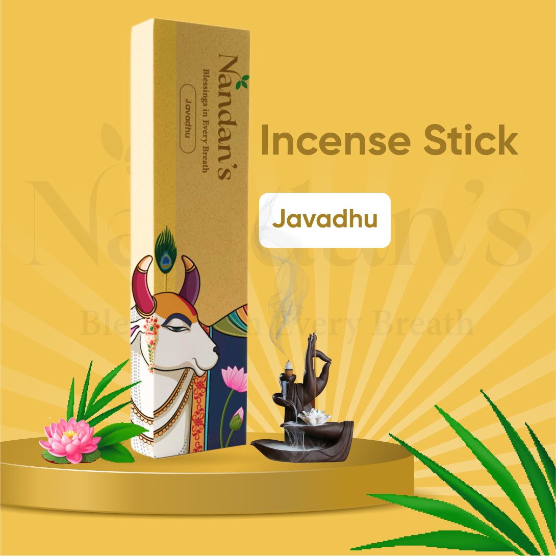 Nandans Javadu Incense Sticks