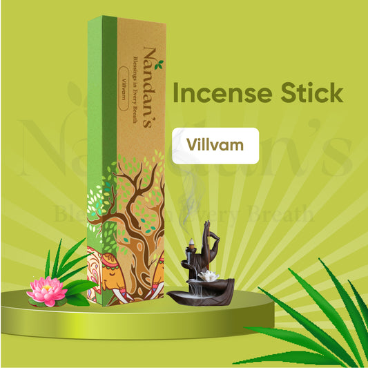 Nandans Vilvam Incense Sticks