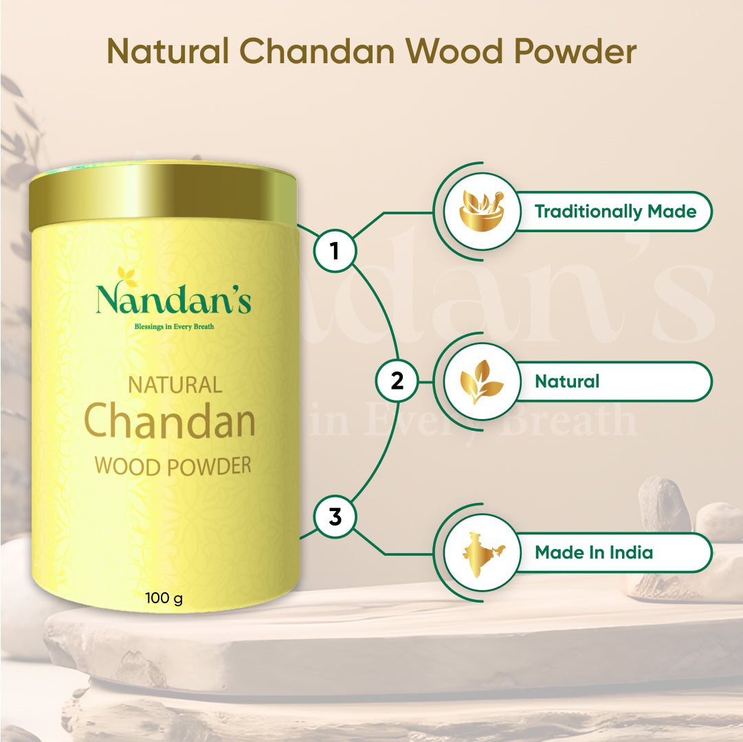 Nandan Chandan Powder