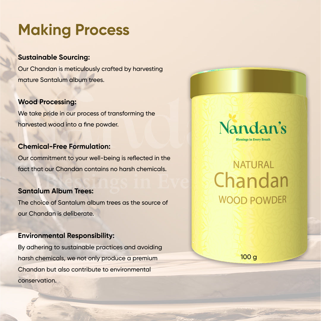 Nandan Chandan Powder