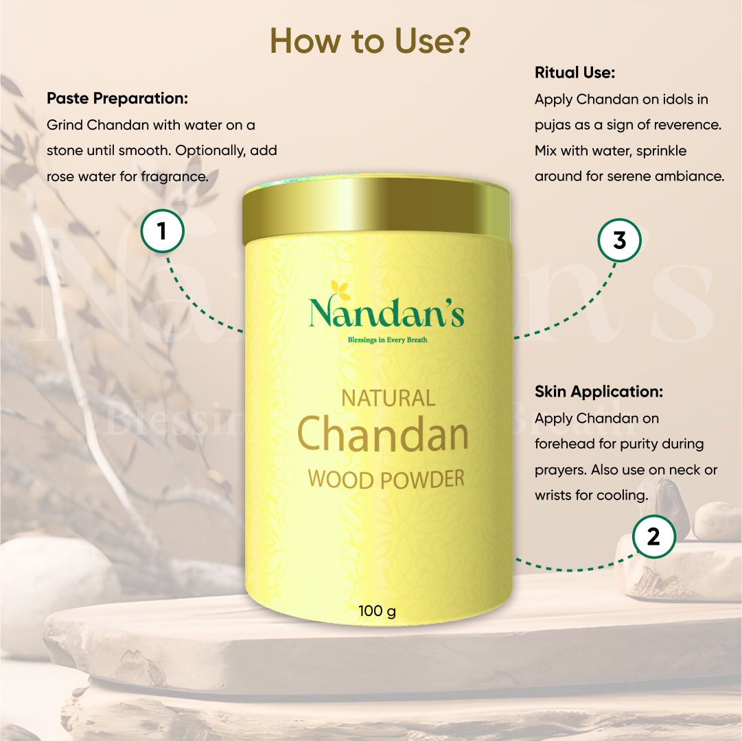 Nandan Chandan Powder