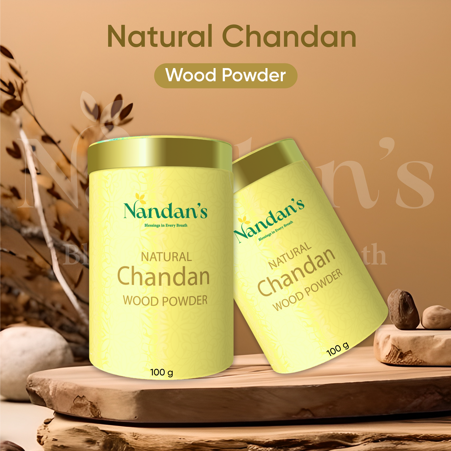 Nandan Chandan Powder