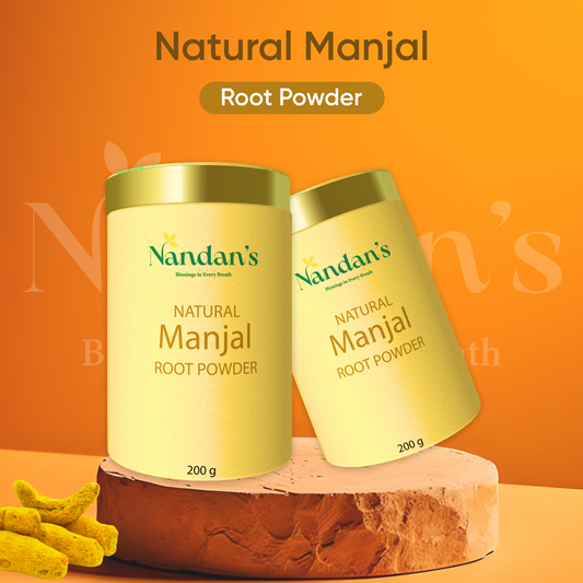 Nandan Manjal Powder